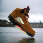 Air jordan 5 ARCHAEO  (Master Quality) Shoes Wala