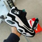 Nikee Air Griffey max 1 fresh water black white (Master Quality) Shoes Wala