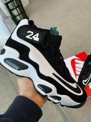 Nikee Air Griffey max 1 fresh water black white (Master Quality) Shoes Wala