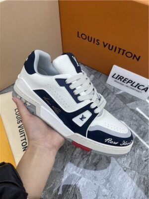 LOUIS VUITTON LV Trainer City of Dreams NYC (Master Quality) Shoes Wala