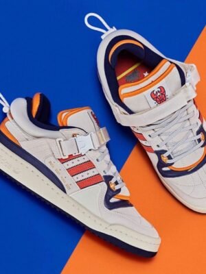 Adidass Bad Bunny X Forum Buckle Low Cangrejeros De Santurce (Master Quality) Shoes Wala