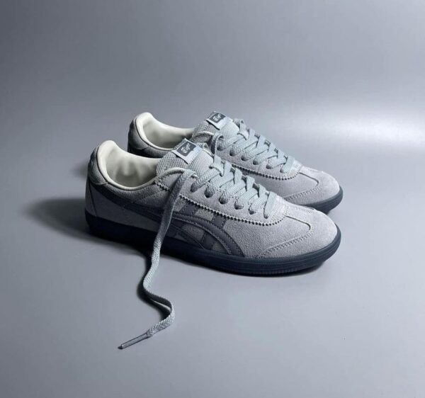 Onitsuka Tiger Tokuten Grey (Master Quality) Shoes Wala