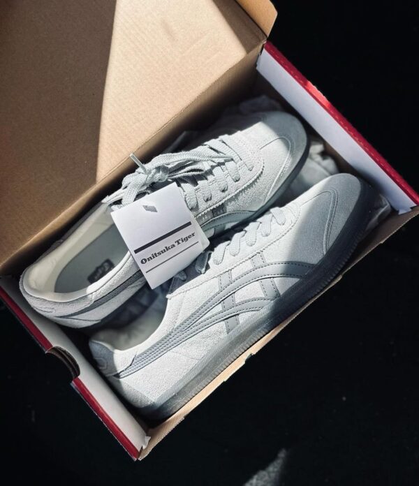 Onitsuka Tiger Tokuten Grey (Master Quality) Shoes Wala