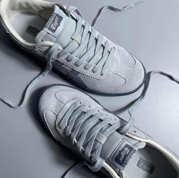 Onitsuka Tiger Tokuten Grey (Master Quality) Shoes Wala