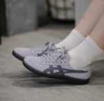 Onitsuka Tiger Tokuten Grey (Master Quality) Shoes Wala