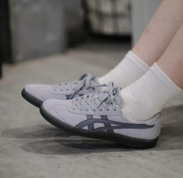 Onitsuka Tiger Tokuten Grey (Master Quality) Shoes Wala