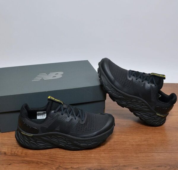 New Balance Fresh Foam X More Trail v3 Black (Master Quality) Shoes Wala