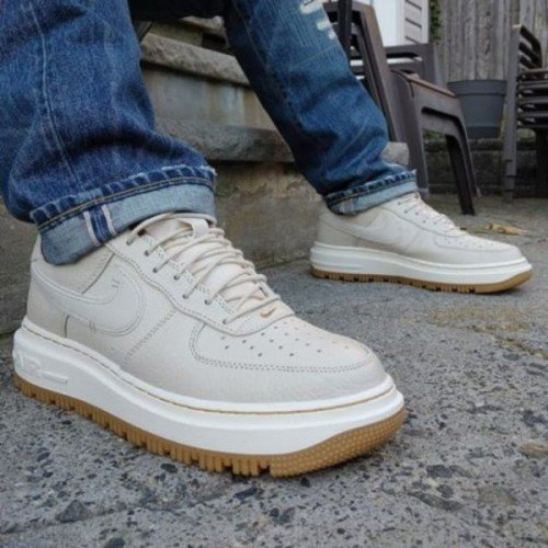 Nike Airforce 1 low luxe pecan shoe (Master Quality) Shoes Wala
