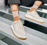 Nike Airforce 1 low luxe pecan shoe (Master Quality) Shoes Wala