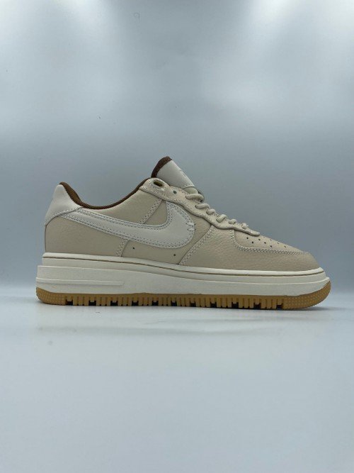 Nike Airforce 1 low luxe pecan shoe (Master Quality) Shoes Wala