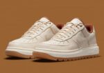 Nike Airforce 1 low luxe pecan shoe (Master Quality) Shoes Wala
