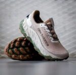 New Balance Fresh Foam X More V4 Trail Green  (Master Quality) Shoes Wala