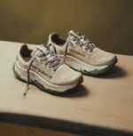 New Balance Fresh Foam X More V4 Trail Green  (Master Quality) Shoes Wala