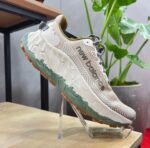 New Balance Fresh Foam X More V4 Trail Green  (Master Quality) Shoes Wala