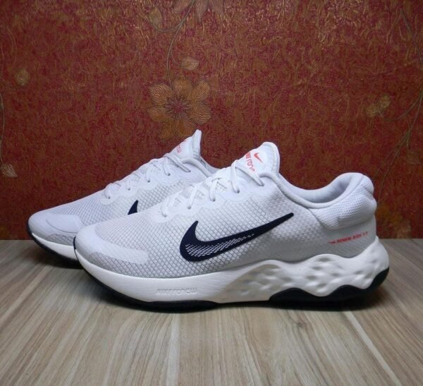 Nike Renew Ride 3.0 White  (Master Quality) Shoes Wala
