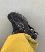 Nikee Shox Ride 2 Supreme Black (Master Quality) Shoes Wala