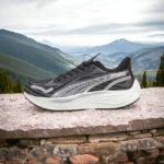 PUMA NITRO VELOCITY 3 BLACK (Master Quality) Shoes Wala