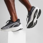 PUMA NITRO VELOCITY 3 BLACK (Master Quality) Shoes Wala