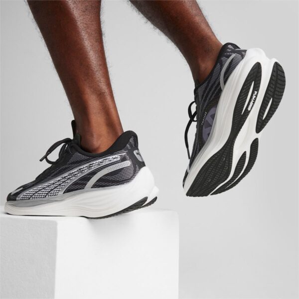 PUMA NITRO VELOCITY 3 BLACK (Master Quality) Shoes Wala