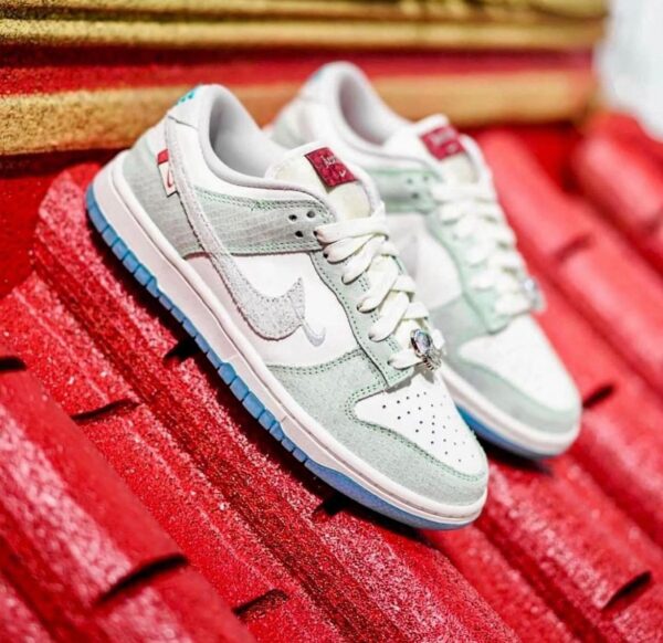 Nike Sb Dunk "Year of the Dragon"🐉 (Master Quality) Shoes Wala