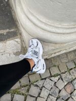 New Balance 530 WHITE NAVY (Master Quality) Shoes Wala
