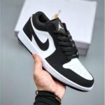 Nike Air Jordan 1 Panda Low(Advance Quality) Shoes Wala