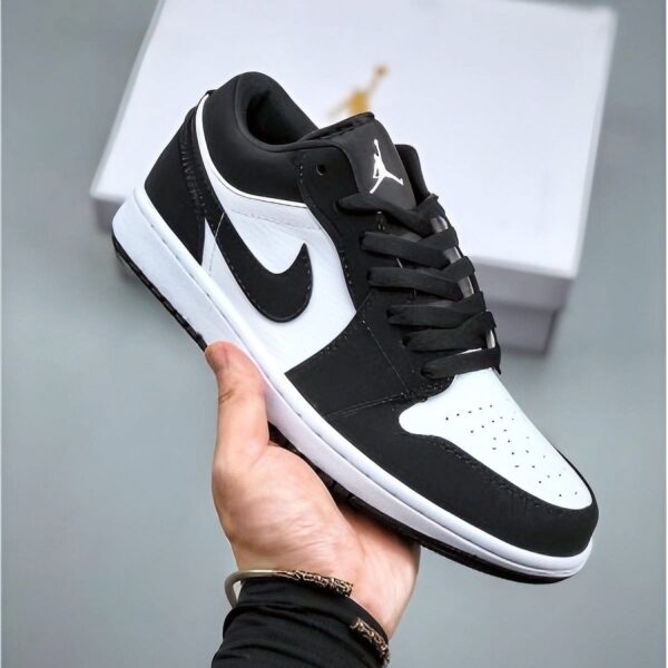 Nike Air Jordan 1 Panda Low(Advance Quality) Shoes Wala