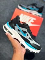 Nike Reflective Blue (Good Quality) Shoes Wala