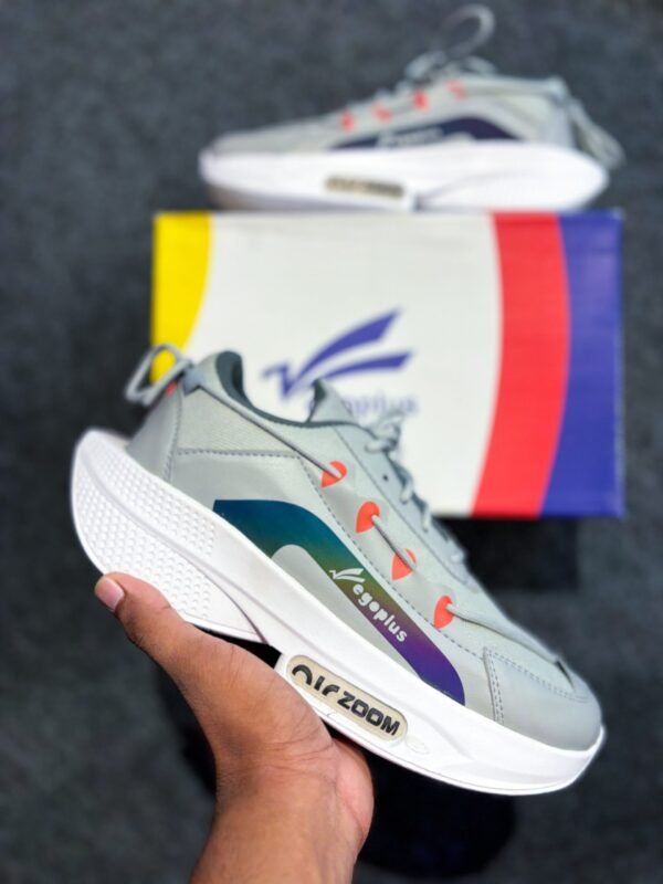 Nike Air Zoom X Grey (Good Quality) Shoes Wala