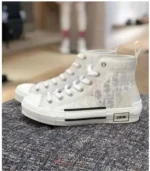 Air Jordan Dior B23 High Oblique White(Advance Quality) Shoes Wala