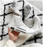 Air Jordan Dior B23 High Oblique White(Advance Quality) Shoes Wala