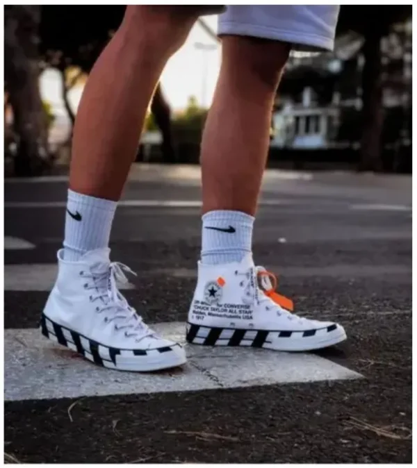 Converse X Off White Full 70 2 0(Master Quality) Shoes Wala