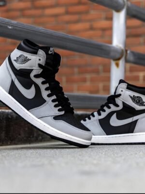 Nike Air jordan 1 Shadow (Advance Quality) Shoes Wala