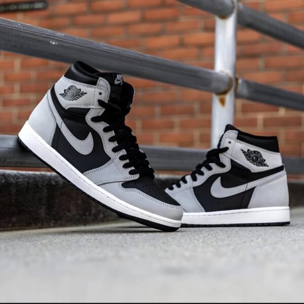 Nike Air jordan 1 Shadow (Advance Quality) Shoes Wala