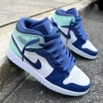 Nike Air Jordan 1 Mystic Navy (Advance Quality) Shoes Wala