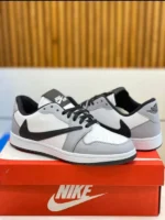 Air Jordan Travis Scott X Fragment Grey(Good Quality) Shoes Wala