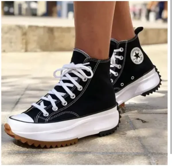Converse All Star Run Star (Master Quality) Shoes Wala