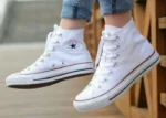 Converse Chuck Taylor All Star White Shoes Wala