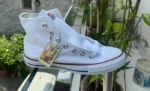 Converse Chuck Taylor All Star White Shoes Wala