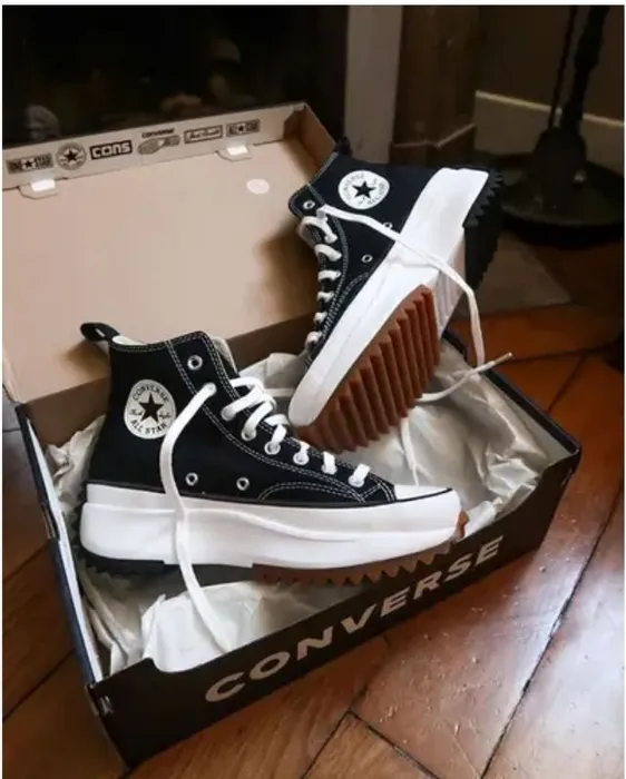 Converse All Star Run Star (Master Quality) Shoes Wala