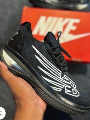 New Balance Wings Black (Good Quality) Shoes Wala