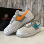 Nike Air Force 1x Nba Fiesta (Master Quality) Shoes Wala