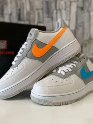 Nike Air Force 1x Nba Fiesta (Master Quality) Shoes Wala