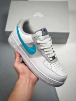 Nike Air Force 1x Nba Fiesta (Master Quality) Shoes Wala