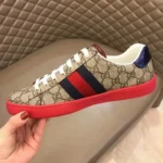 Gucci Ace Gg Supreme Snekers (Master Quality) Shoes Wala