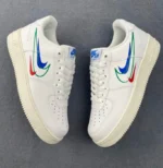 Nike Air Force 1 Multi Swoosh (Master Quality) Shoes Wala