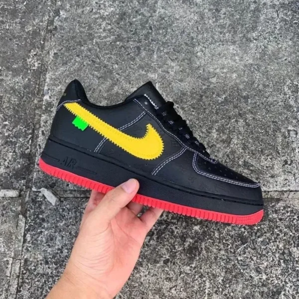 Louis Vuitton X Airforce(Master Quality) Shoes Wala