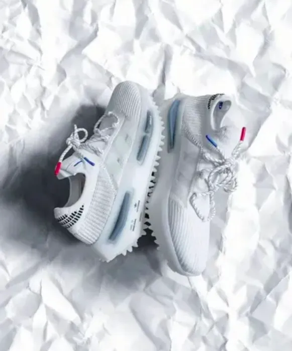 Adidas NMD S1 Cloud White (Master Quality) Shoes Wala