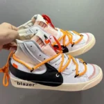 Nike Blazer Jumbo High (Master Quality) Shoes Wala