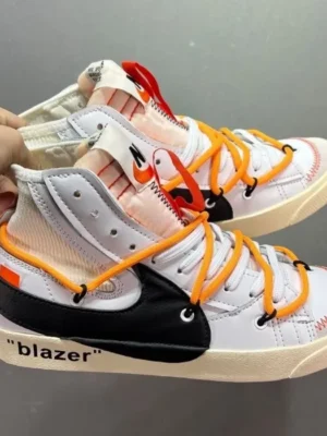 Nike Blazer Jumbo High (Master Quality) Shoes Wala